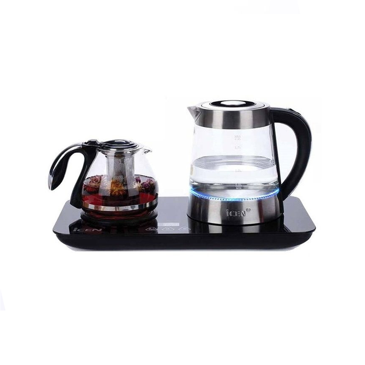 چای ساز آیسن مدل IE-630 چای ساز آیسن مدل IE-630