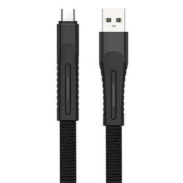 کابل تایپ سی پرووان مدل PCC220C - طول 1.2 متر-مشکی  کابل تایپ سی پرووان مدل PCC220C - طول 1.2 متر-مشکی