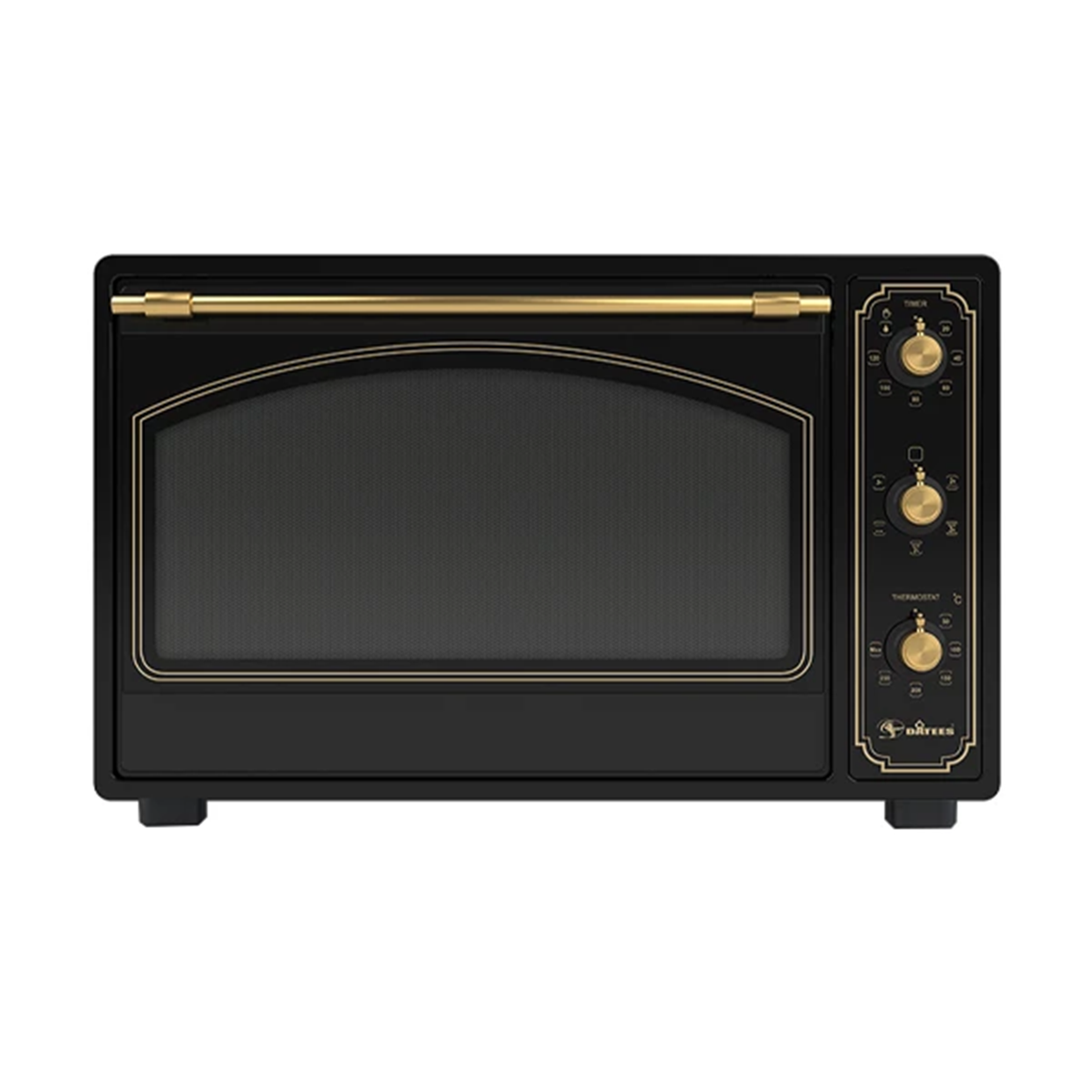 فر رومیزی داتیس مدل DT-812 فر رومیزی داتیس مدل DT-812