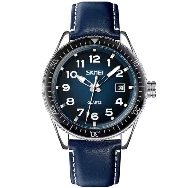 ساعت مچی عقربه ای مردانه اسکمی مدل 9232 ساعت مچی عقربه ای مردانه اسکمی مدل 9232