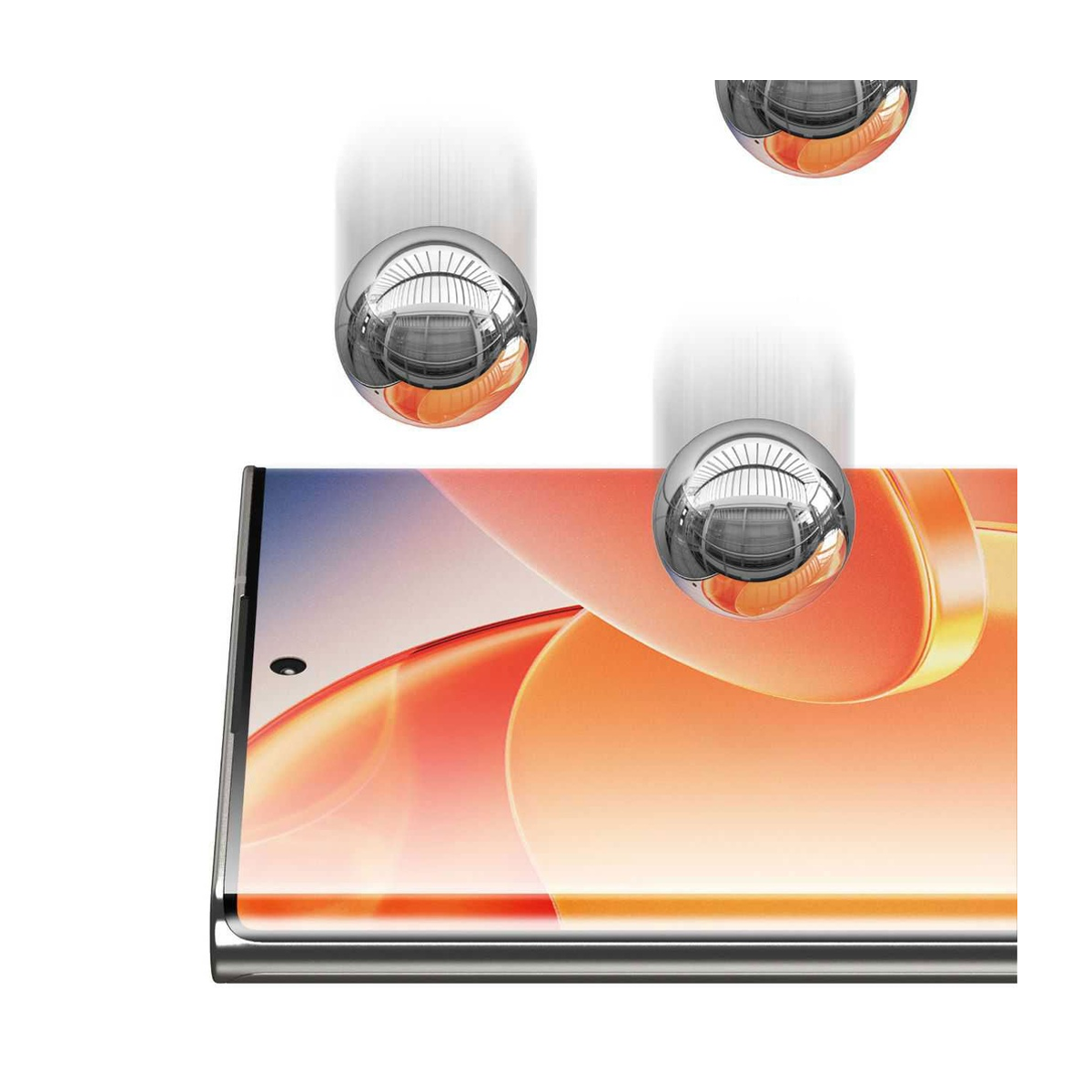 گلس گوشی سامسونگ Galaxy S23 Ultra گرین لاین مدل Green Lion 3D UV Glass Screen Protector گلس گوشی سامسونگ Galaxy S23 Ultra گرین لاین مدل Green Lion 3D UV Glass Screen Protector