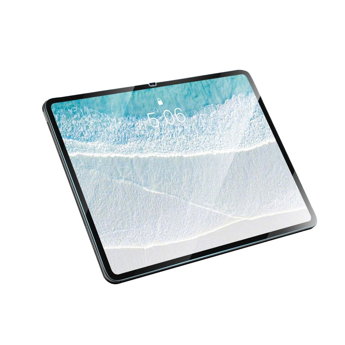 گلس تبلت اپل iPad Pro 11 inch گرین لاین مدل Screen Guard-بی رنگ شفاف گلس تبلت اپل iPad Pro 11 inch گرین لاین مدل Screen Guard-بی رنگ شفاف