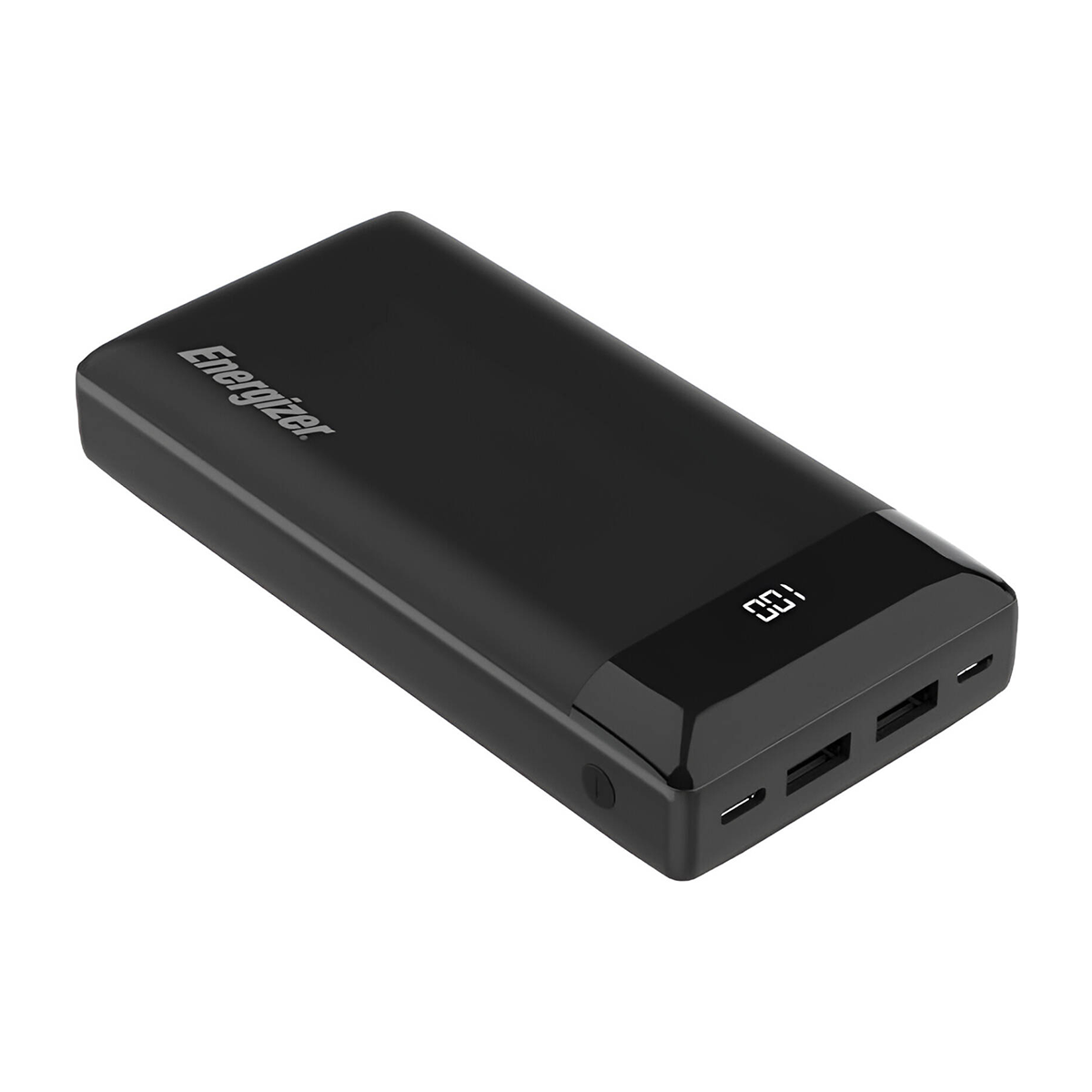 پاوربانک انرجایزر مدل UE20021 ظرفیت 20000 میلی آمپر ساعت پاوربانک انرجایزر مدل UE20021 ظرفیت 20000 میلی آمپر ساعت