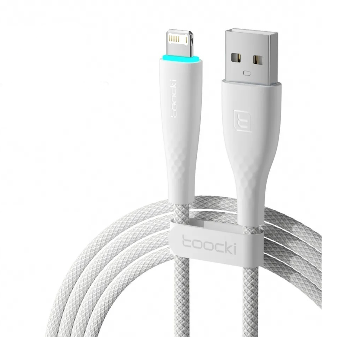 کابل لایتنینگ توکی مدل TQ-X14 طول 2 متر کابل لایتنینگ توکی مدل TQ-X14 طول 2 متر