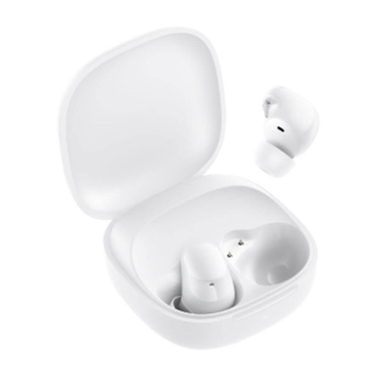 هندزفری بلوتوثی شیائومی مدل Redmi Buds 6 Play-سفید هندزفری بلوتوثی شیائومی مدل Redmi Buds 6 Play-سفید