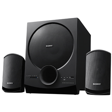 اسپیکر دسکتاپ سونی مدل SA-D20  اسپیکر دسکتاپ سونی مدل SA-D20