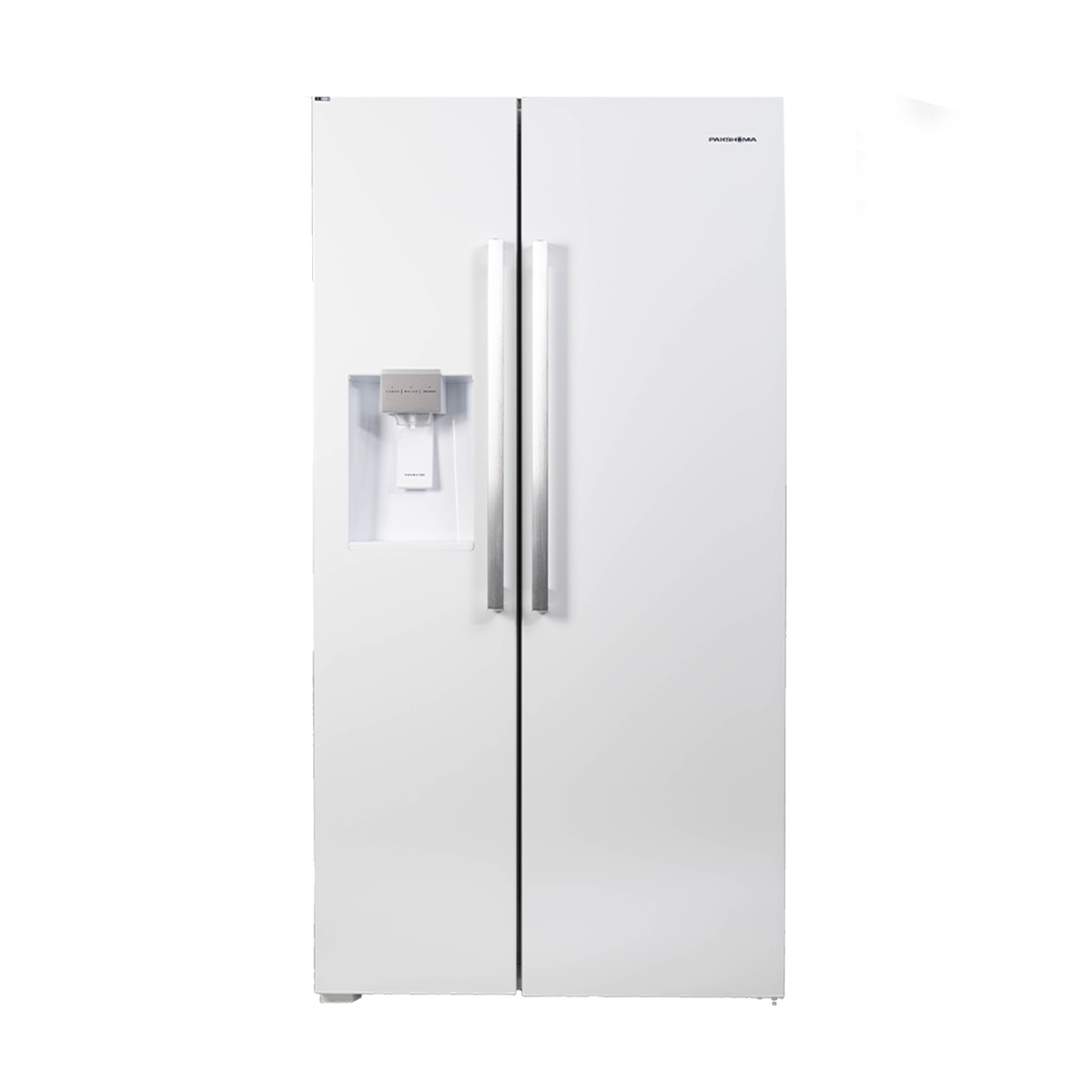 یخچال ساید بای ساید فریزر پاکشوما 32 فوت سری SBS مدل RSP801i(E1) یخچال ساید بای ساید فریزر پاکشوما 32 فوت سری SBS مدل RSP801i(E1)