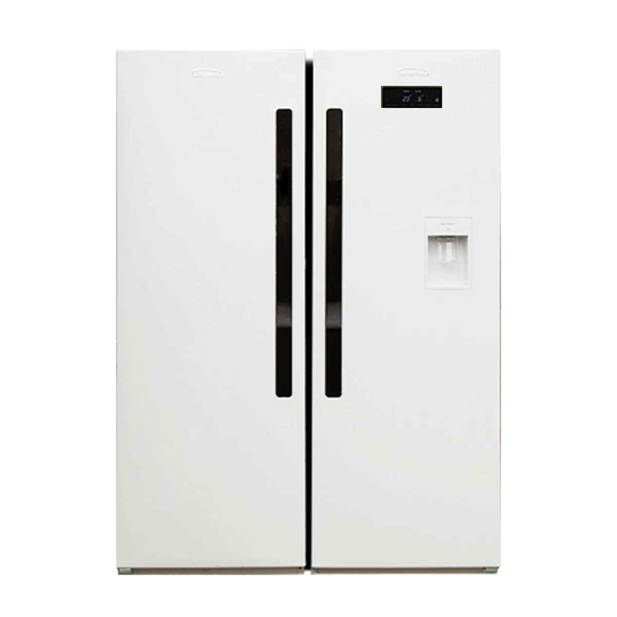 یخچال فریزر دو قلو الکترواستیل 38 فوت سری پرایم پلاس مدل ES24 LW یخچال فریزر دو قلو الکترواستیل 38 فوت سری پرایم پلاس مدل ES24 LW