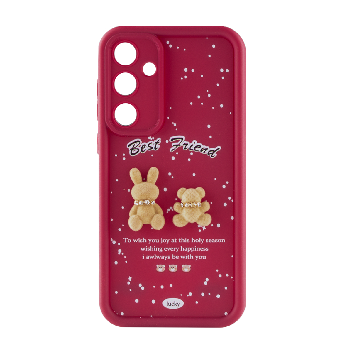 کاور گوشی سامسونگ Galaxy A14 زیفرند مدل Best Friend