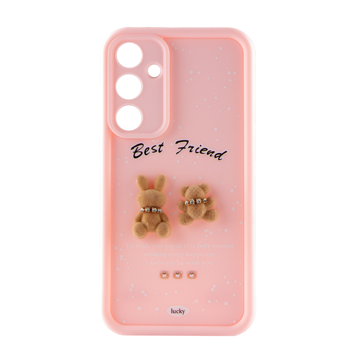 کاور گوشی سامسونگ Galaxy A54 زیفرند مدل Best Friend کاور گوشی سامسونگ Galaxy A54 زیفرند مدل Best Friend