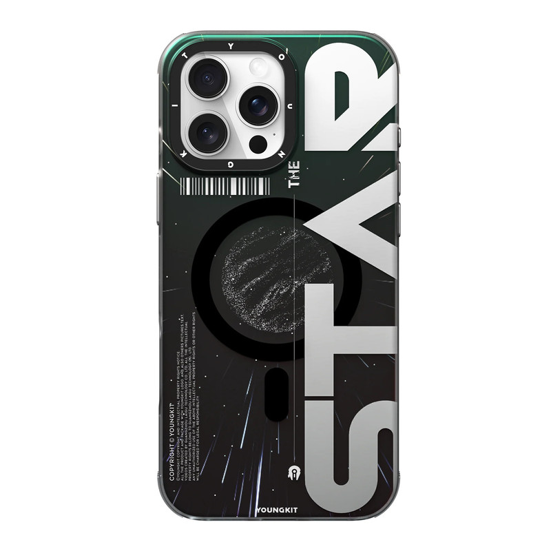 کاور یانگ کیت مدل Interstellar Journey کد Z01 مناسب برای گوشی موبایل اپل iphone 16promax کاور یانگ کیت مدل Interstellar Journey کد Z01 مناسب برای گوشی موبایل اپل iphone 16promax