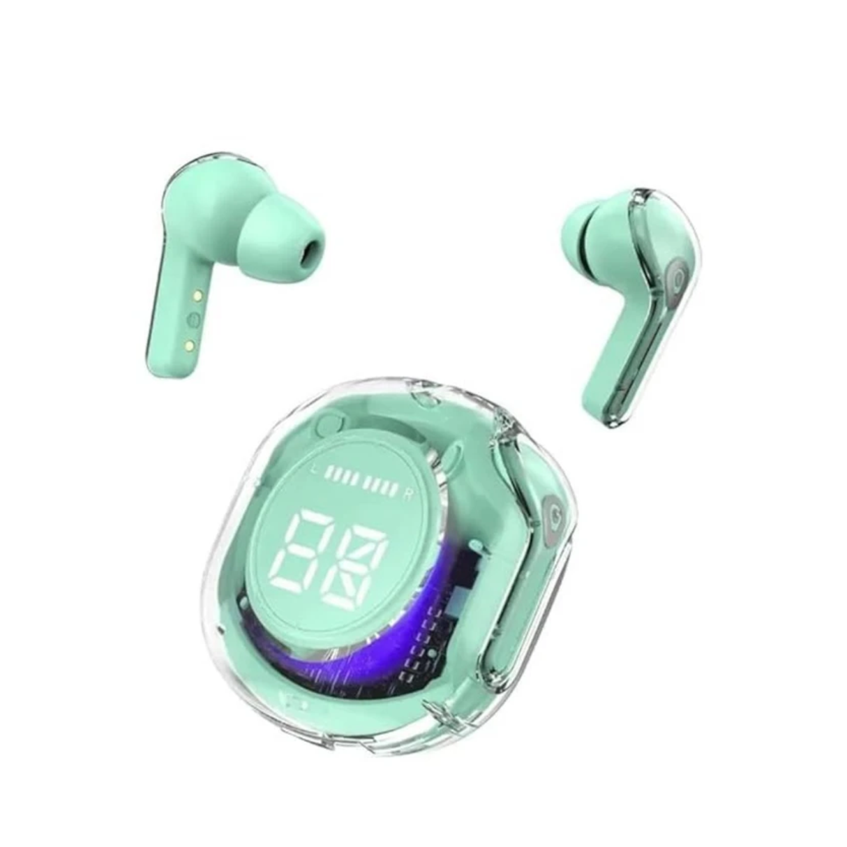 هندزفری بلوتوثی مدل Ultrapods pro-سبز براق