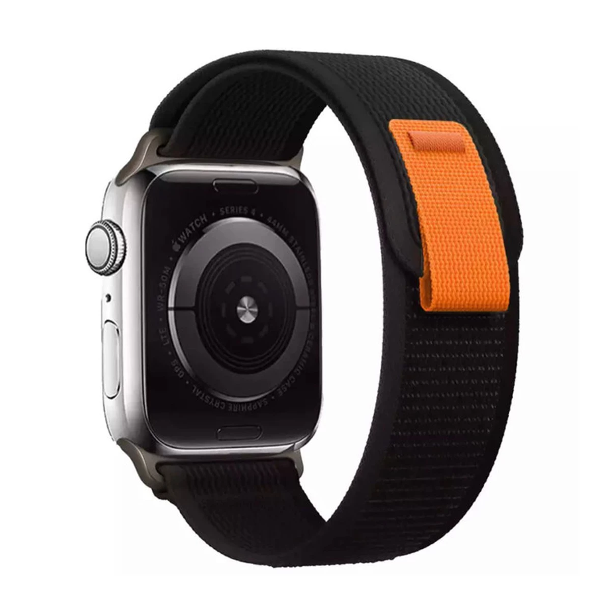 بند اپل واچ 42-44-45-49 میلی متری مدل Trail Loop-آبی بند اپل واچ 42-44-45-49 میلی متری مدل Trail Loop-آبی