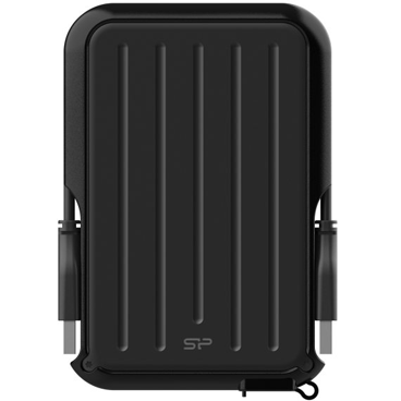 هارد اکسترنال سیلیکون پاور مدل Armor A66 ظرفیت 4 ترابایت	-مشکی  هارد اکسترنال سیلیکون پاور مدل Armor A66 ظرفیت 4 ترابایت	-مشکی