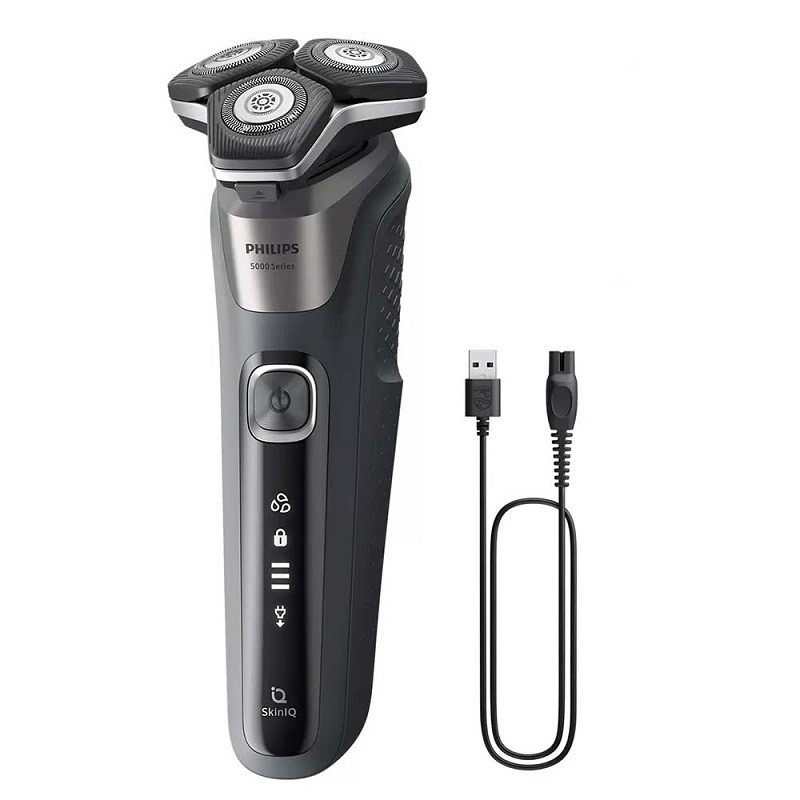 ماشین اصلاح صورت فیلیپس مدل SHAVER 5000 Series ماشین اصلاح صورت فیلیپس مدل SHAVER 5000 Series