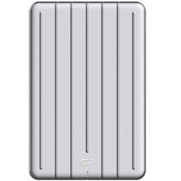 هارد اکسترنال سیلیکون پاور مدل Armor A75 ظرفیت 2 ترابایت-نقرهای  هارد اکسترنال سیلیکون پاور مدل Armor A75 ظرفیت 2 ترابایت-نقرهای