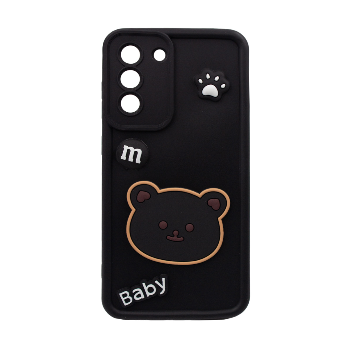 کاور گوشی سامسونگ Galaxy S21 FE مدل Solid Khersi