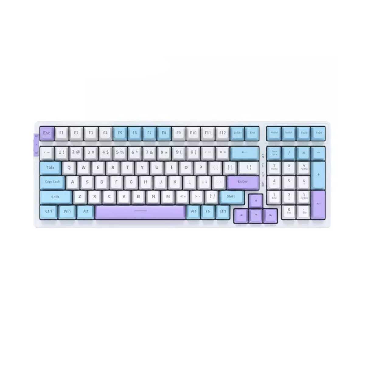 کیبورد ایسر مدل OKR214 مخصوص بازی کیبورد ایسر مدل OKR214 مخصوص بازی