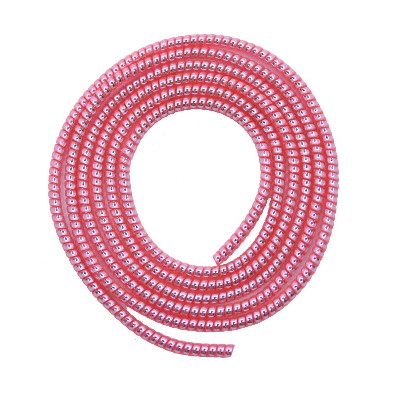 محافظ کابل مدل CR01-نقرهای محافظ کابل مدل CR01-نقرهای