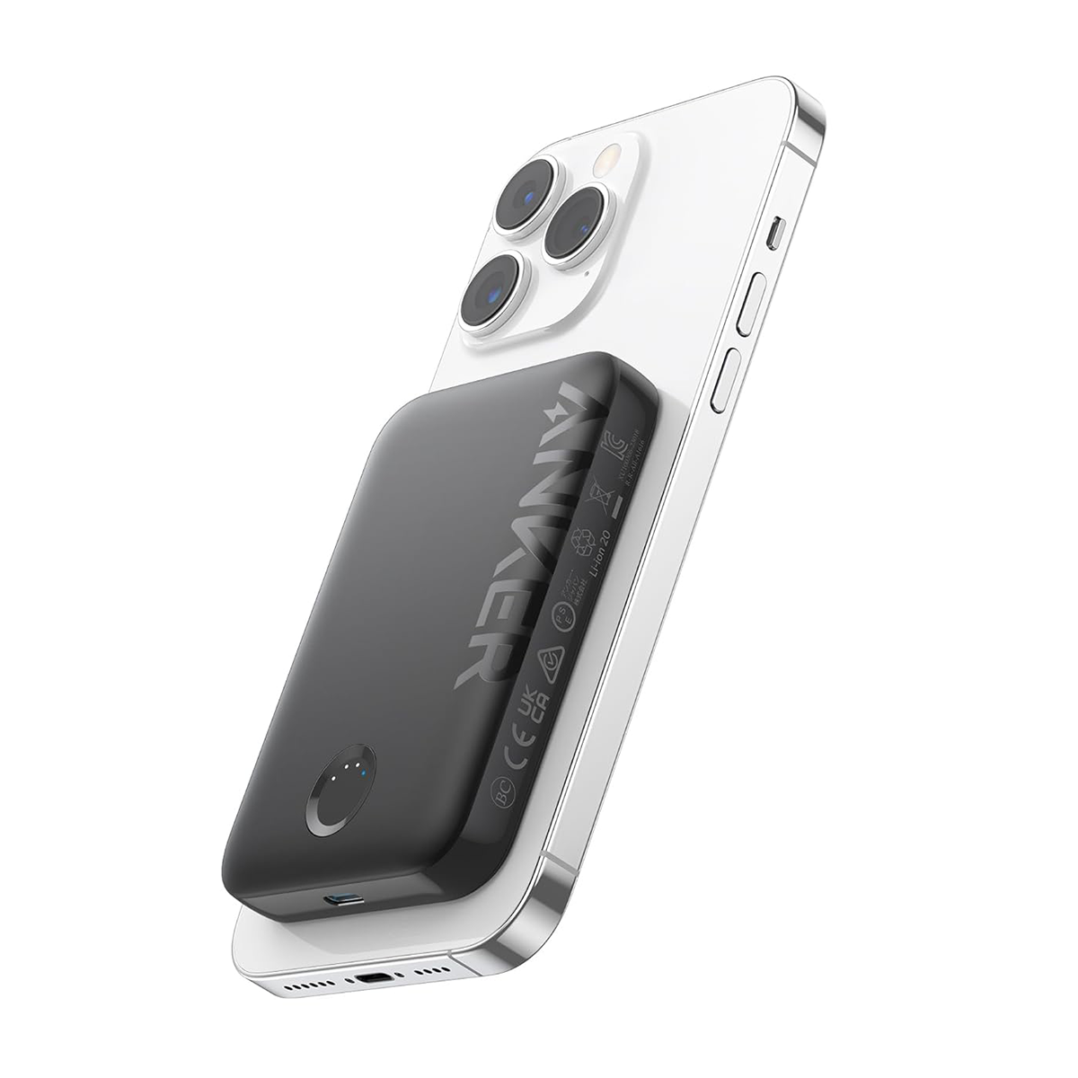 پاوربانک انکر مدل Anker 321 A1616 ظرفیت 5000 میلی آمپر ساعت پاوربانک انکر مدل Anker 321 A1616 ظرفیت 5000 میلی آمپر ساعت