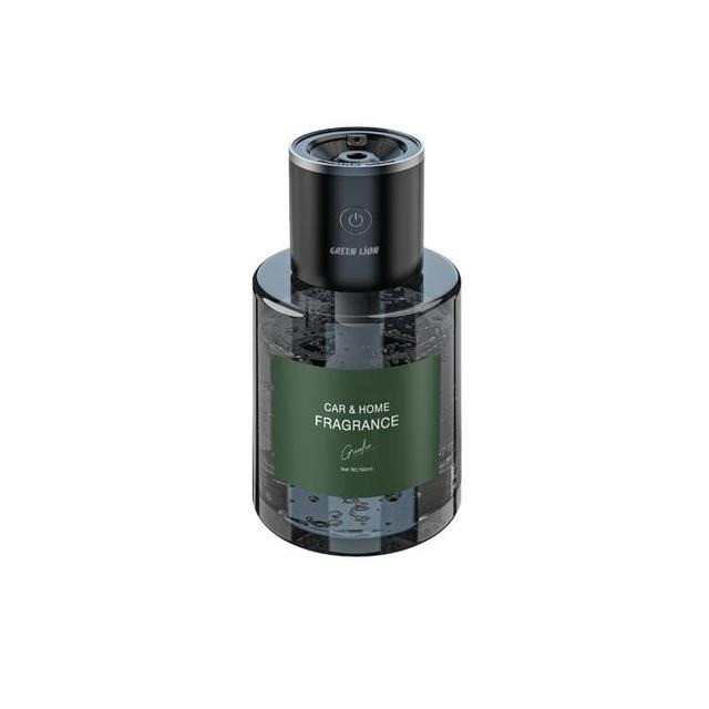 خوش بو کننده هوا گرین لاین مدل GNCARHMFRACL حجم 160 میلی لیتر خوش بو کننده هوا گرین لاین مدل GNCARHMFRACL حجم 160 میلی لیتر