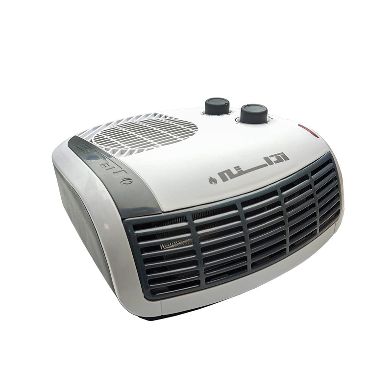 فن هیتر آراسته مدل FHA2000 طرح رومیزی فن هیتر آراسته مدل FHA2000 طرح رومیزی