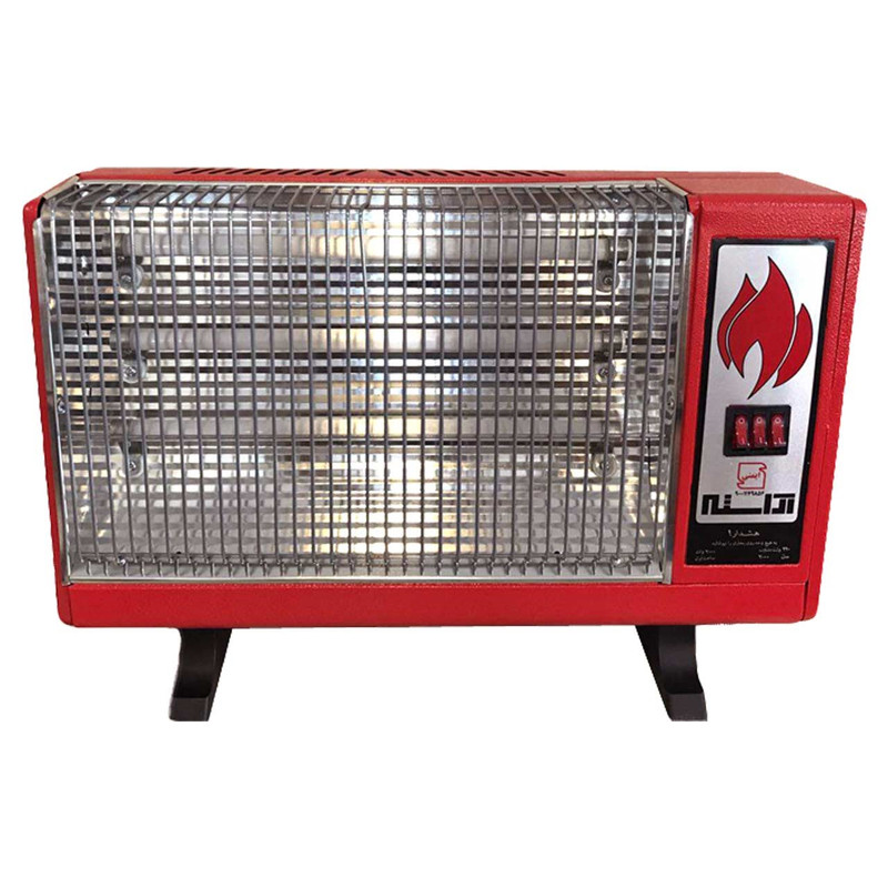 بخاری برقی آراسته مدل 2000 بخاری برقی آراسته مدل 2000