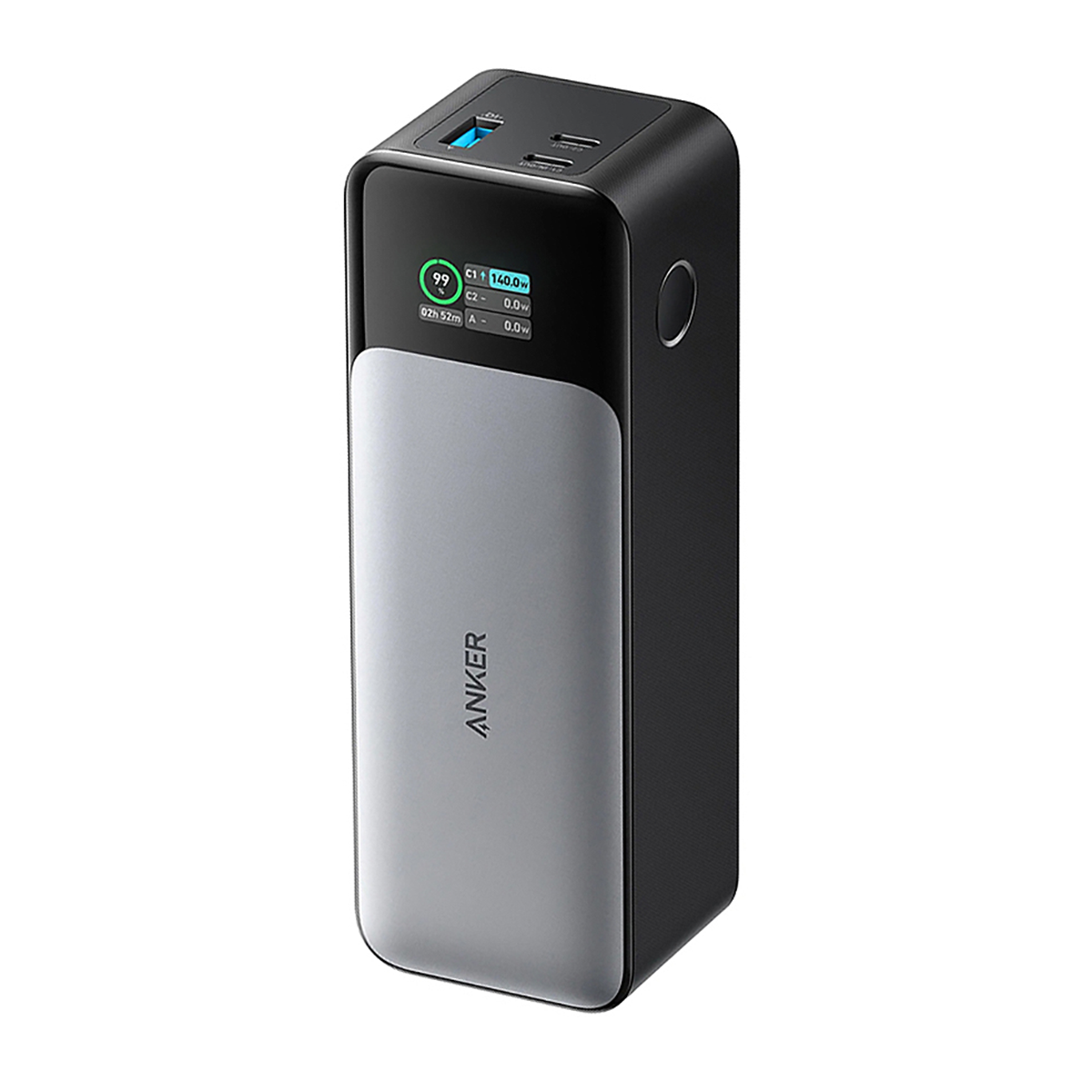 پاوربانک انکر مدل A1289 ظرفیت 24 هزار میلی آمپر ساعت پاوربانک انکر مدل A1289 ظرفیت 24 هزار میلی آمپر ساعت