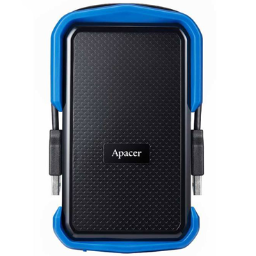هارد اکسترنال اپیسر مدل AC631 ظرفیت 2 ترابایت-مشکی هارد اکسترنال اپیسر مدل AC631 ظرفیت 2 ترابایت-مشکی