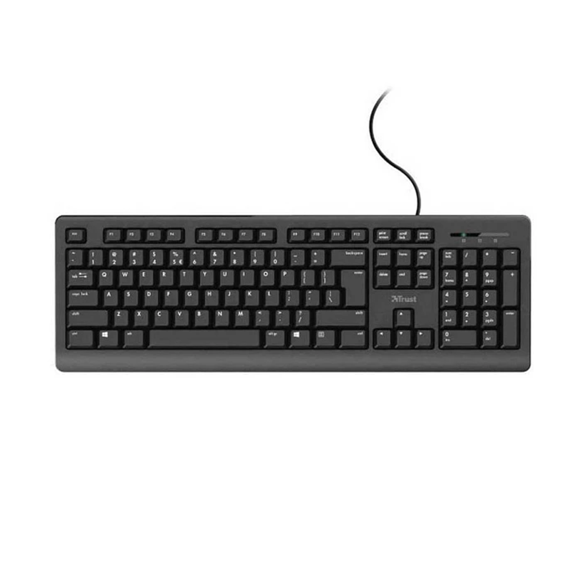 کیبورد تراست مدل PRIMO کیبورد تراست مدل PRIMO