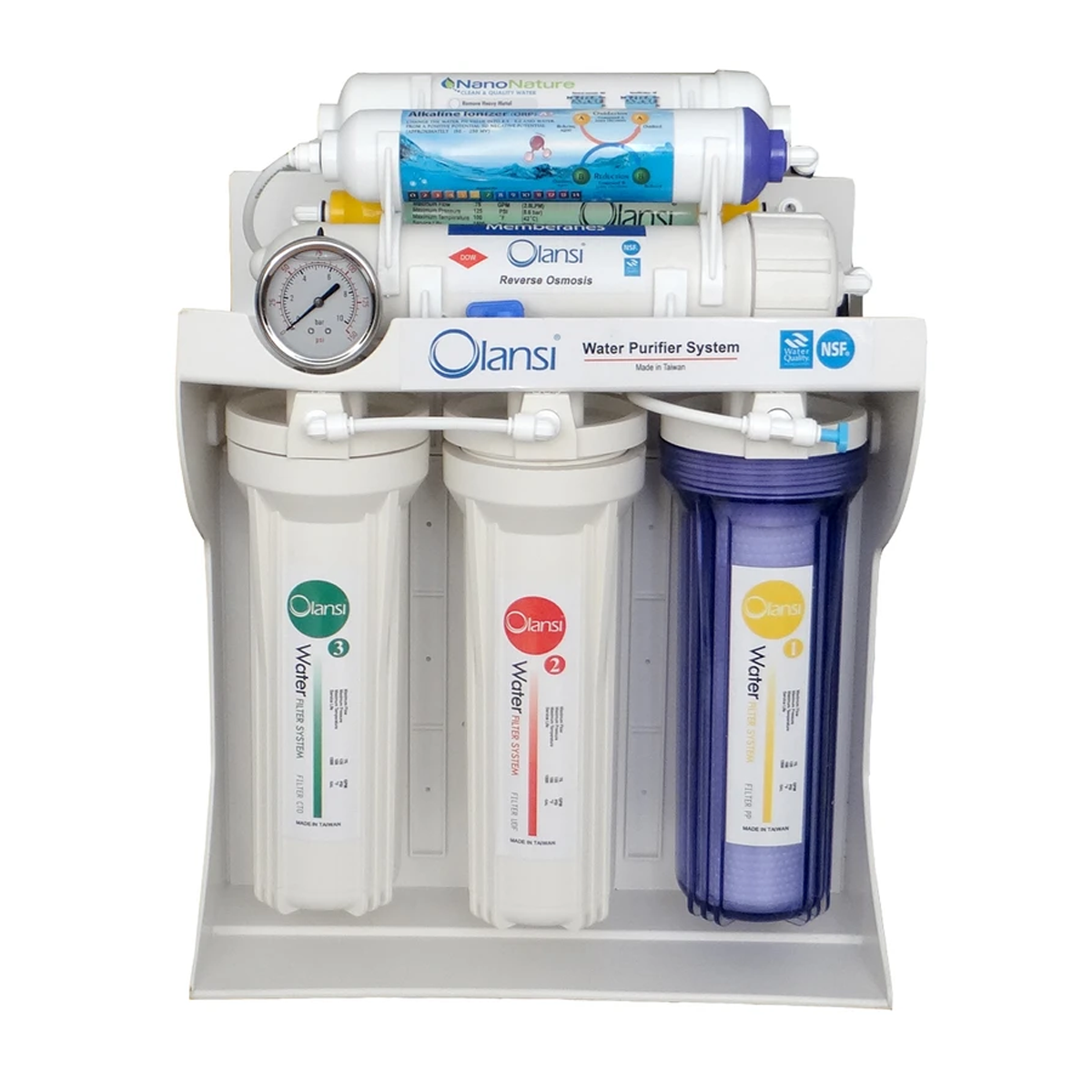 دستگاه تصفیه کننده آب اولانسی مدل RO-NATURE1440 دستگاه تصفیه کننده آب اولانسی مدل RO-NATURE1440