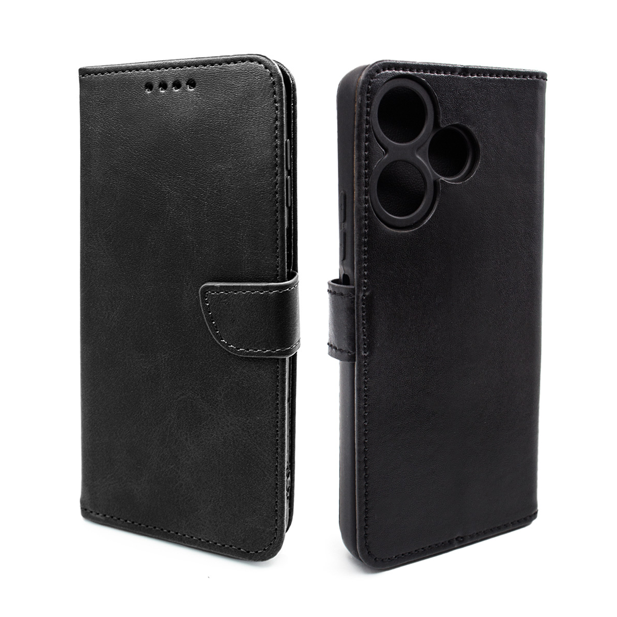 کیف کلاسوری گوشی شیائومی Redmi 13 4G مدل مگنتی جاکارتی محافظ لنزدار-مشکی کیف کلاسوری گوشی شیائومی Redmi 13 4G مدل مگنتی جاکارتی محافظ لنزدار-مشکی