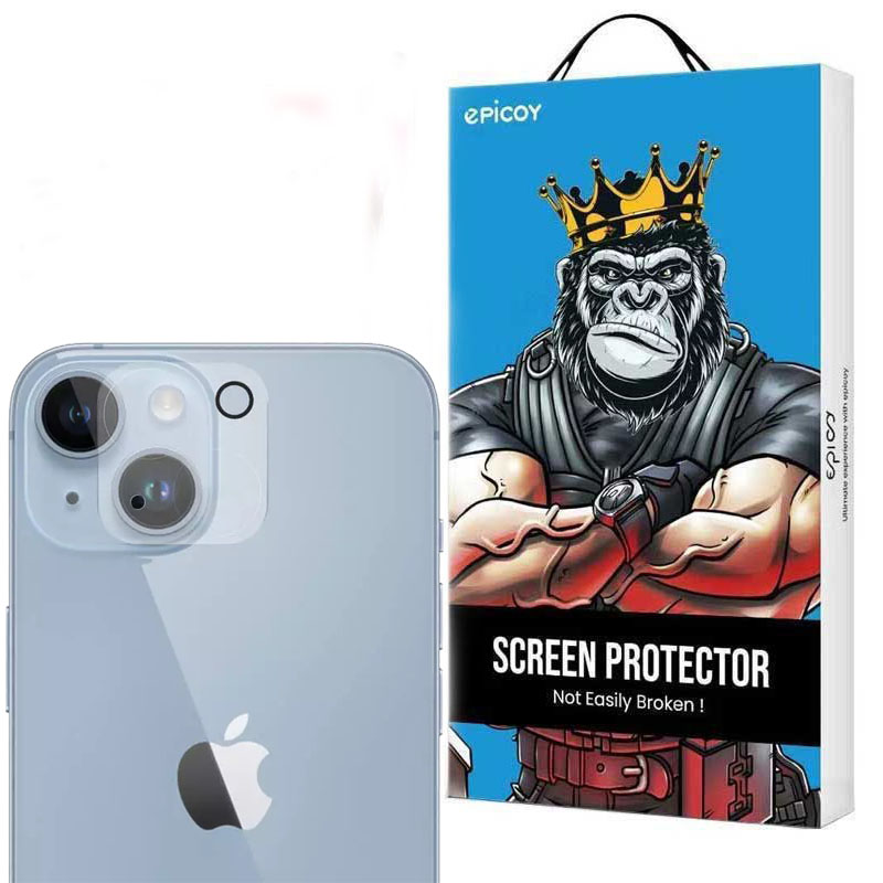 محافظ لنز دوربین اپیکوی مدل Clear Lenz مناسب برای گوشی موبایل اپل iPhone 13/14 محافظ لنز دوربین اپیکوی مدل Clear Lenz مناسب برای گوشی موبایل اپل iPhone 13/14