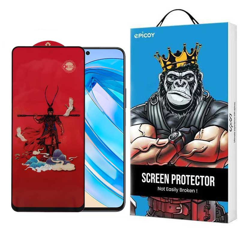 محافظ صفحه نمایش اپیکوی مدل Monkey King مناسب برای گوشی موبایل آنر 90 Lite/ 90 GT/ X8a/ X8b/ X8 4G محافظ صفحه نمایش اپیکوی مدل Monkey King مناسب برای گوشی موبایل آنر 90 Lite/ 90 GT/ X8a/ X8b/ X8 4G