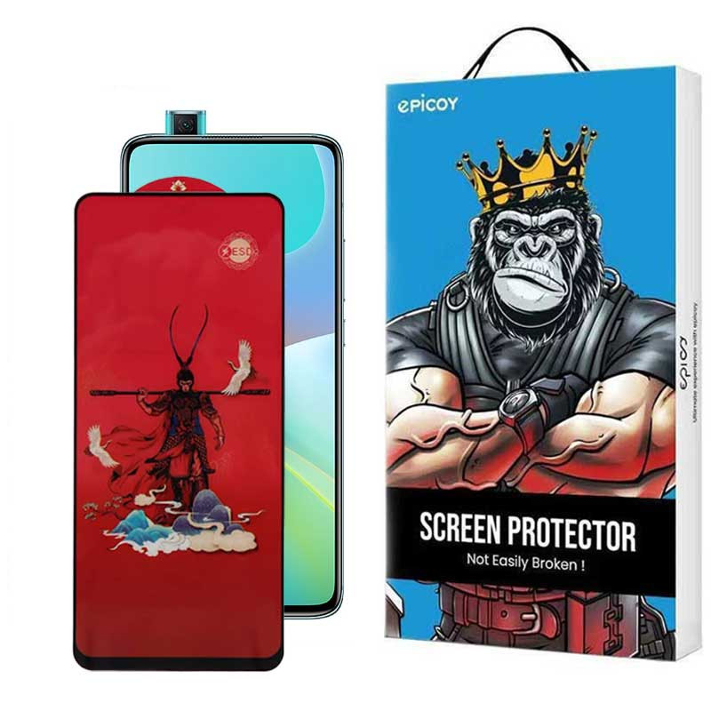 محافظ صفحه نمایش اپیکوی مدل Monkey King مناسب برای گوشی موبایل شیائومی Redmi K30 Ultra/ K30 Pro/ K30 Pro Zoom/ K30S/ K30 5G Racing/ K30i 5G/ K30 5G محافظ صفحه نمایش اپیکوی مدل Monkey King مناسب برای گوشی موبایل شیائومی Redmi K30 Ultra/ K30 Pro/ K30 Pro Zoom/ K30S/ K30 5G Racing/ K30i 5G/ K30 5G