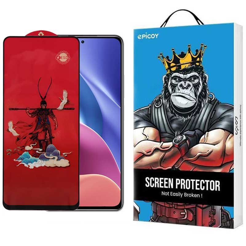 محافظ صفحه نمایش اپیکوی مدل Monkey King مناسب برای گوشی موبایل شیائومی Redmi K40 Ultra/ K40 Pro Plus/ K40 Gaming/ K40 Pro/ K40S/ K40 محافظ صفحه نمایش اپیکوی مدل Monkey King مناسب برای گوشی موبایل شیائومی Redmi K40 Ultra/ K40 Pro Plus/ K40 Gaming/ K40 Pro/ K40S/ K40