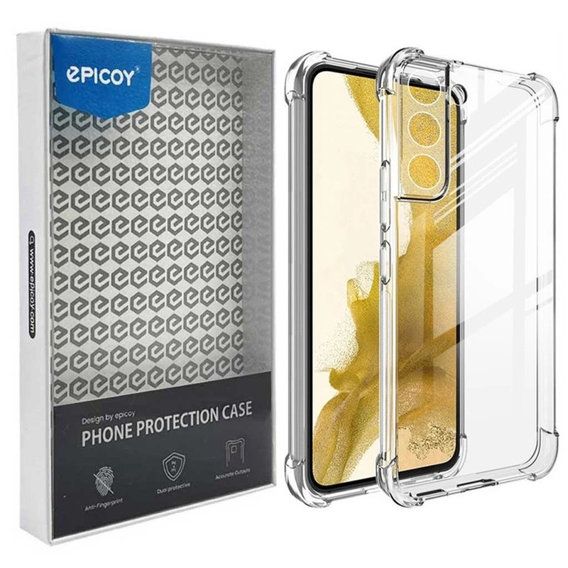 کاور اپیکوی مدل Transparent Clear مناسب برای گوشی موبایل سامسونگ Galaxy S21 FE کاور اپیکوی مدل Transparent Clear مناسب برای گوشی موبایل سامسونگ Galaxy S21 FE