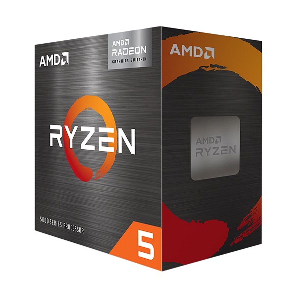 پردازنده ای ام دی مدل Ryzen 5 5600GT Boxed پردازنده ای ام دی مدل Ryzen 5 5600GT Boxed