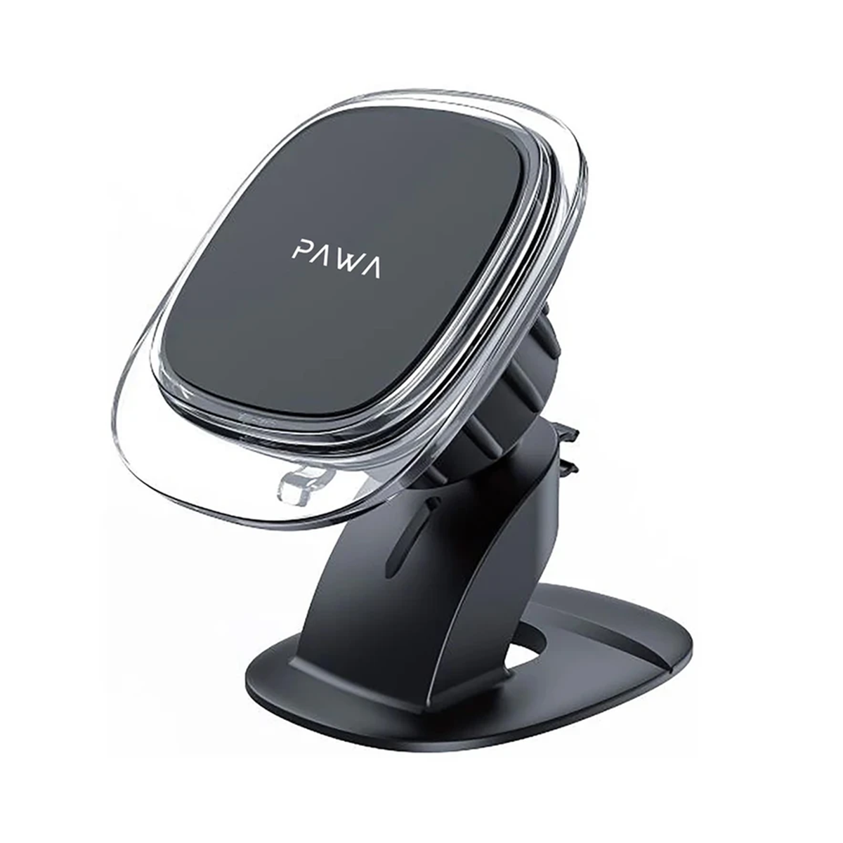 پایه نگهدارنده گوشی موبایل پاوا مدل PW-CH214RM-BK پایه نگهدارنده گوشی موبایل پاوا مدل PW-CH214RM-BK