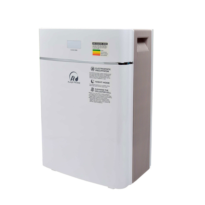 تصفیه کننده هوا آلماپرایم مدل AP-331 تصفیه کننده هوا آلماپرایم مدل AP-331