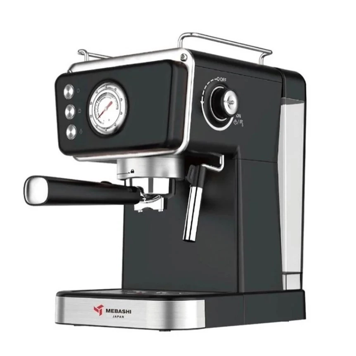 اسپرسو ساز مباشی مدل ME-ECM2105 اسپرسو ساز مباشی مدل ME-ECM2105