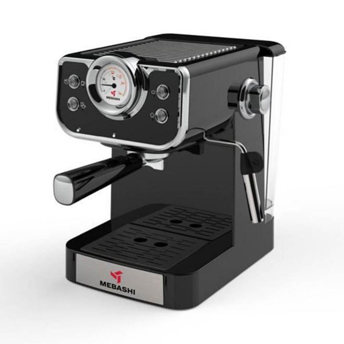 اسپرسو ساز مباشی مدل ME-ECM2039-مشکی اسپرسو ساز مباشی مدل ME-ECM2039-مشکی