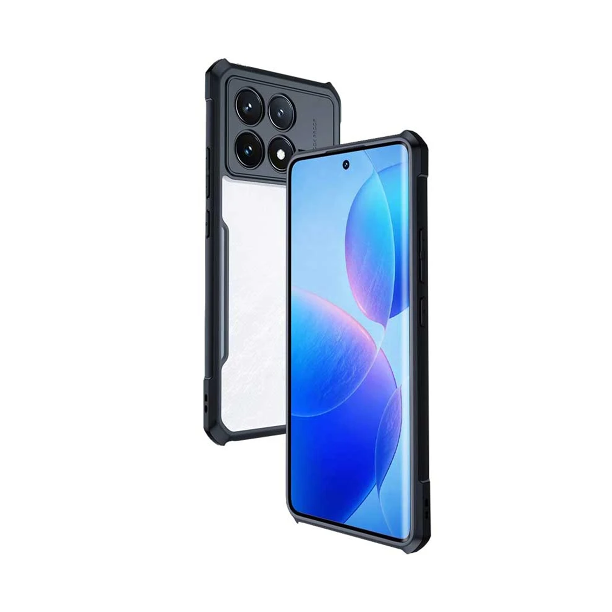 کاور اپیکوی مدل Xundd Beatle مناسب برای گوشی موبایل شیائومی Poco F6 Pro/ Redmi K70 Pro/ K70 کاور اپیکوی مدل Xundd Beatle مناسب برای گوشی موبایل شیائومی Poco F6 Pro/ Redmi K70 Pro/ K70