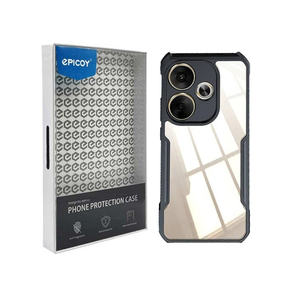 کاور اپیکوی مدل Xundd Beatle مناسب برای گوشی موبایل شیائومی Poco F6/ Redmi Turbo 3 کاور اپیکوی مدل Xundd Beatle مناسب برای گوشی موبایل شیائومی Poco F6/ Redmi Turbo 3