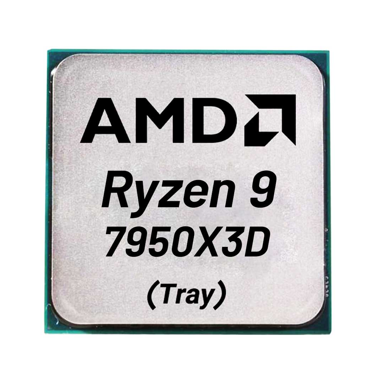 پردازنده ای ام دی مدل Ryzen 9 7950X3D Tray پردازنده ای ام دی مدل Ryzen 9 7950X3D Tray