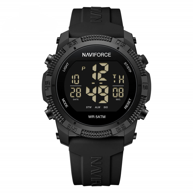 ساعت مچی دیجیتال نیوی فورس مدل NF7104BBB ساعت مچی دیجیتال نیوی فورس مدل NF7104BBB