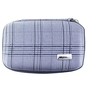 کیف هارد اکسترنال سیبراتون مدل BAG HDD  310L-سرمهای  کیف هارد اکسترنال سیبراتون مدل BAG HDD  310L-سرمهای