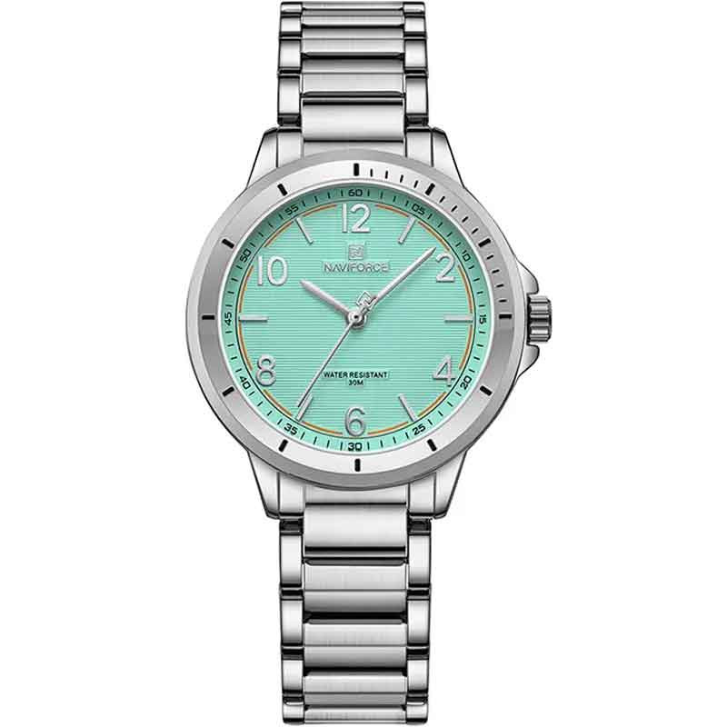 ساعت مچی زنانه نیوی فورس مدل NF5021 S BE ساعت مچی زنانه نیوی فورس مدل NF5021 S BE