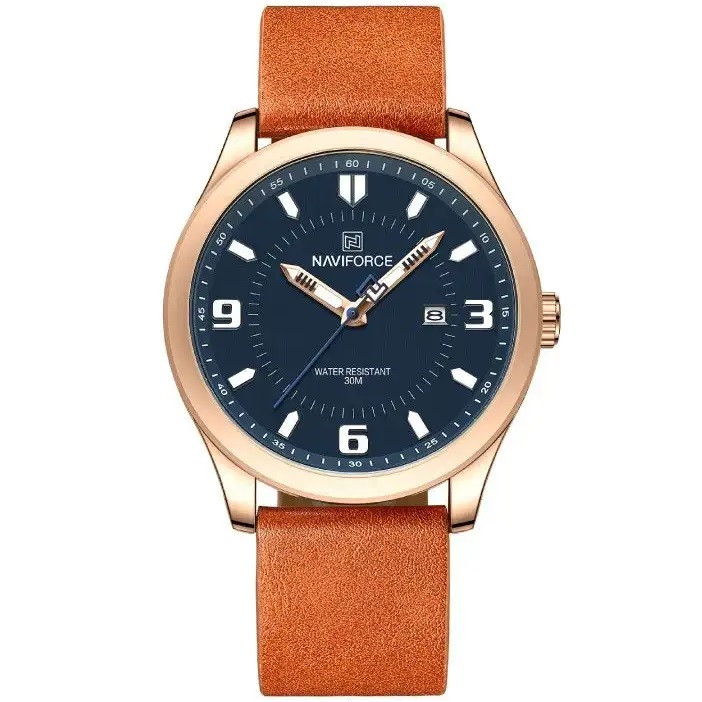 ساعت مچی مردانه نیوی فورس مدل NF8028 RGBEBN ساعت مچی مردانه نیوی فورس مدل NF8028 RGBEBN