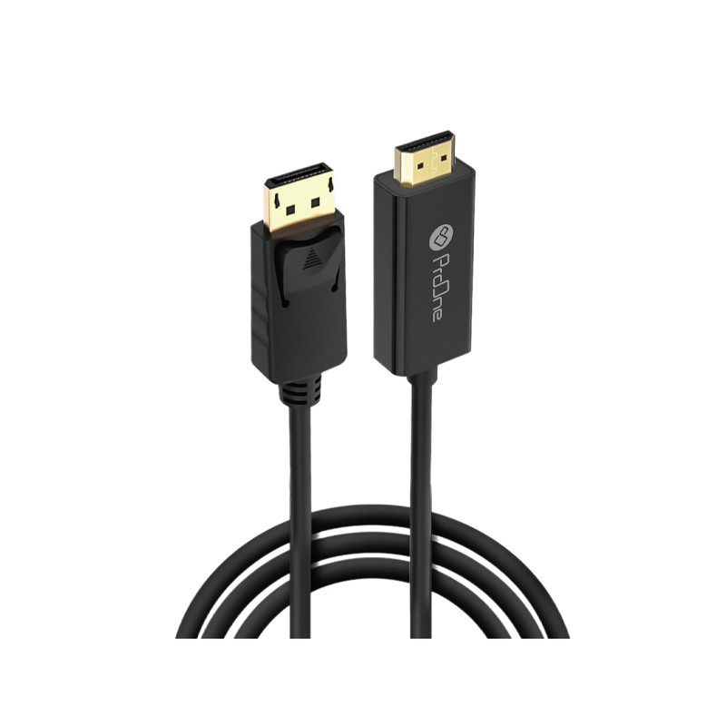 کابل HDMI پرووان مدل PCH76 طول 1.80 متر کابل HDMI پرووان مدل PCH76 طول 1.80 متر